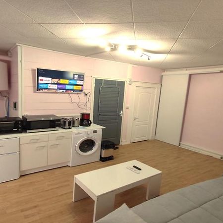 Appartement Cosy Pink Salins les Bains Extérieur photo