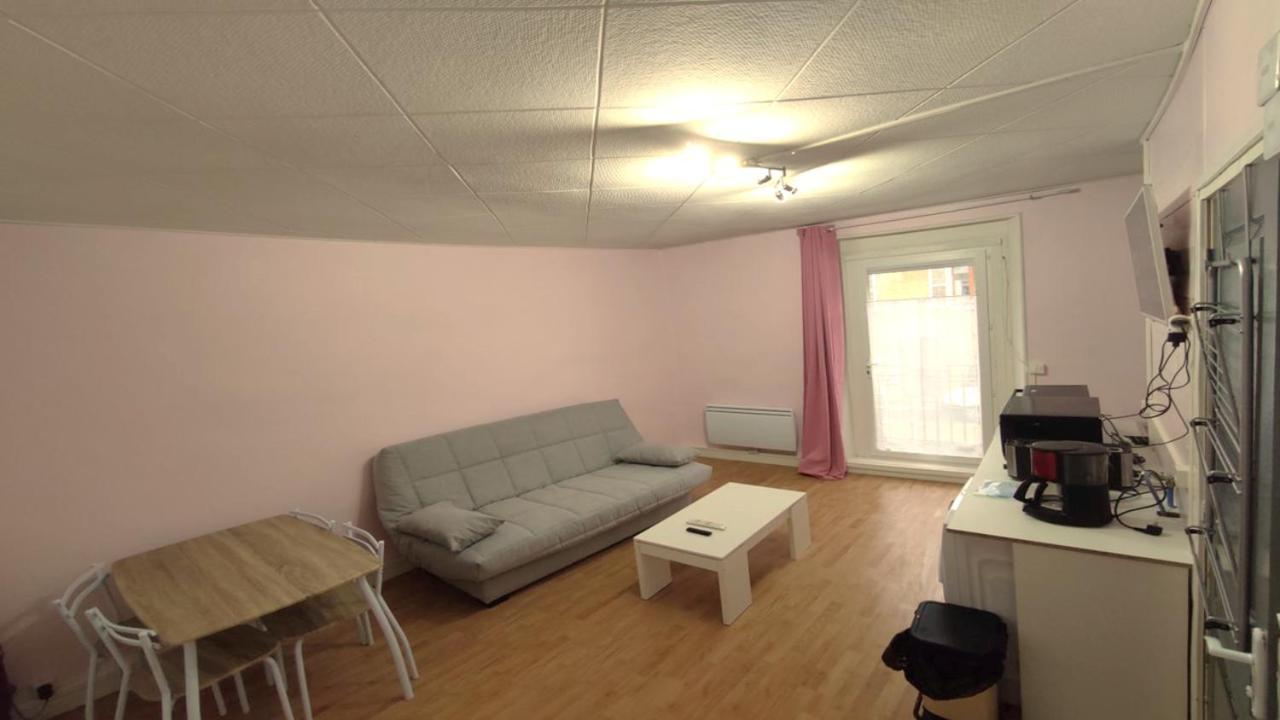 Appartement Cosy Pink Salins les Bains Extérieur photo