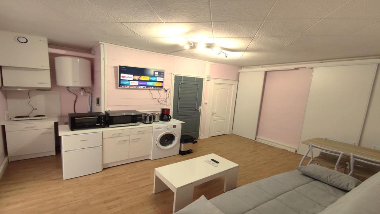 Appartement Cosy Pink Salins les Bains Extérieur photo