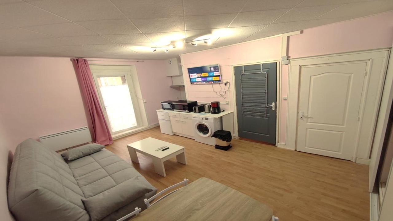 Appartement Cosy Pink Salins les Bains Extérieur photo
